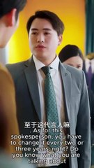 Disowned Heiress: Ashes to Empire (With hardcoded subtitle) / Mountains won’t meet but revenge will - Chinese Drama