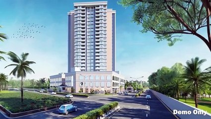 Desai Celeste Khadakpada Kalyan 1 2 & 3 BHK Flats