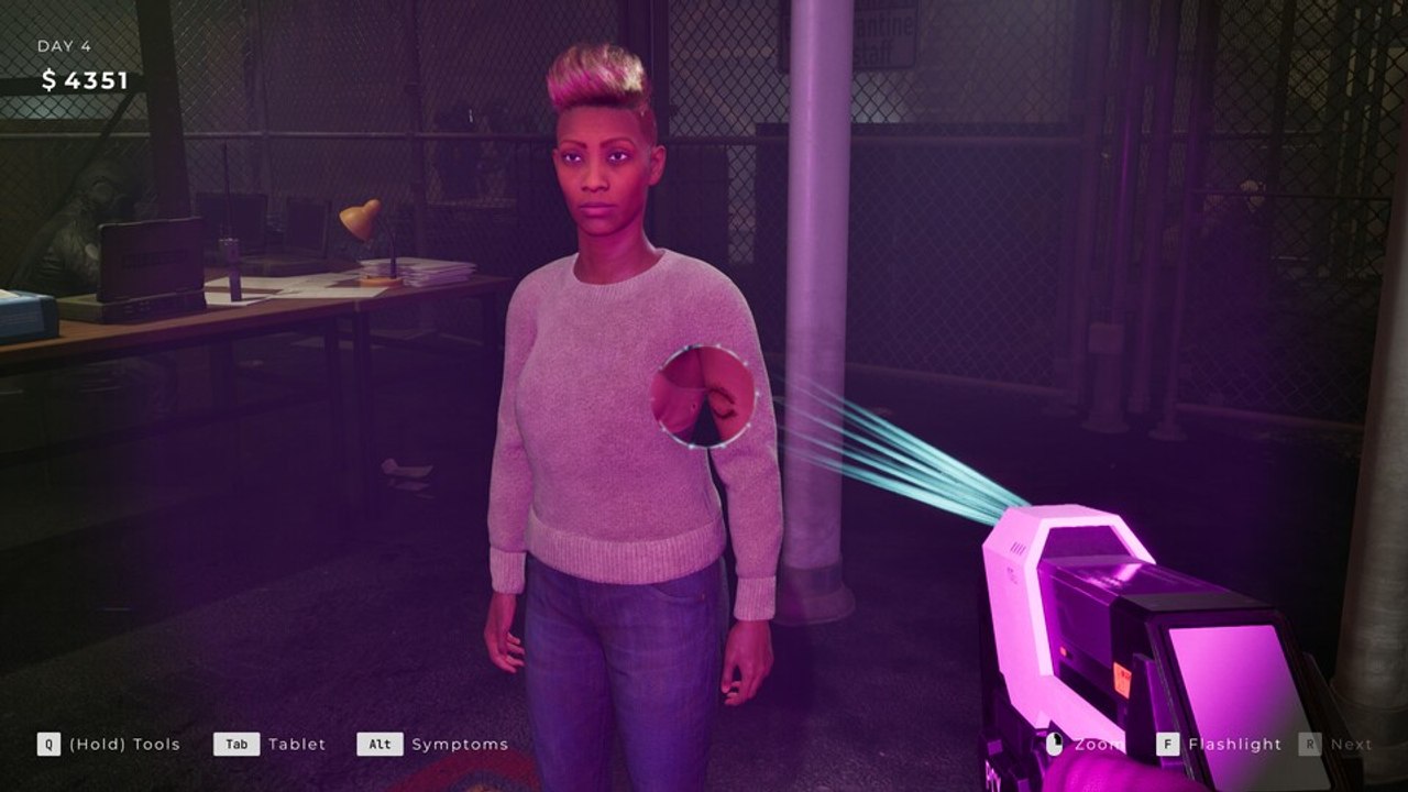 In Quarantine Zone: The Last Check müsst ihr als Grenzschützer harte Entscheidungen treffen