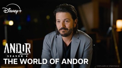 Andor - Sezon 2 kamera arkası