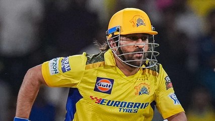 MS.Dhoni ने IPL में किया ये कारनामा