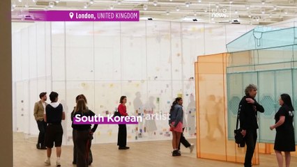 Wandering through memory: Do Ho Suh brings 30 years of architectural work to Tate Modern