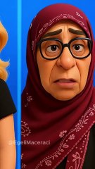 Emine Doğan Müge Anlı’yı Çıldırtıyor! (Komik Animasyon) .. Seni Yirim Mıstafa haha