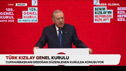 Cumhurbaşkanı Erdoğan: Kentsel dönüşüm için kapsamlı hazırlık içindeyiz