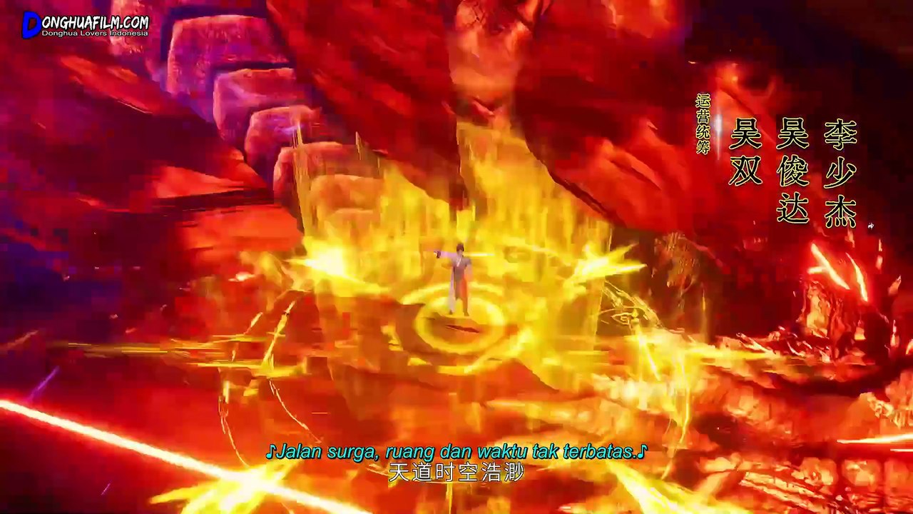 Supreme God Emperor Episode 487 Sub Indo