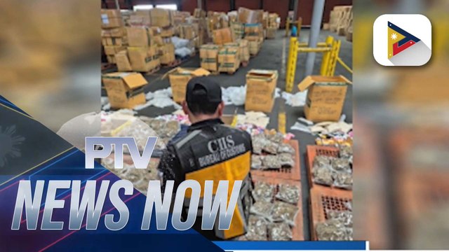 PDEA nets P176.4-M illegal drugs over the weekend