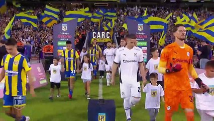 ROSARIO CENTRAL 1 - 0 INDEPENDIENTE I Resumen del partido | #TorneoBetano Apertura 2025