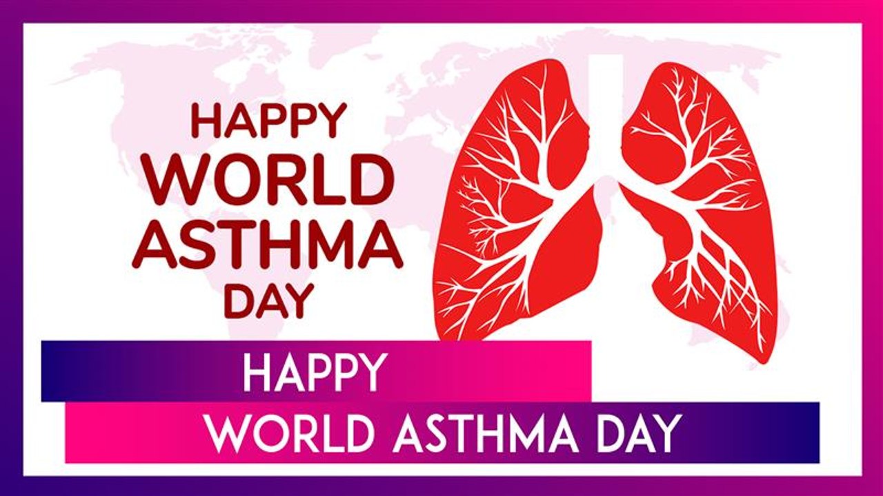 World Asthma Day 2025 Messages, Images And Quotes To Raise Awareness And Breathe Easy Together
