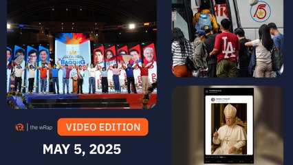 Bong Go widens lead as Alyansa bets top survey | The wRap