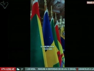 Pdte. Nicolás Maduro: Visualizamos el Caribe como un espacio de hermandad y cooperación