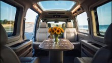 Farizon SuperVan Review_ The Most Luxurious Electric Van Ever .Mr cars pk