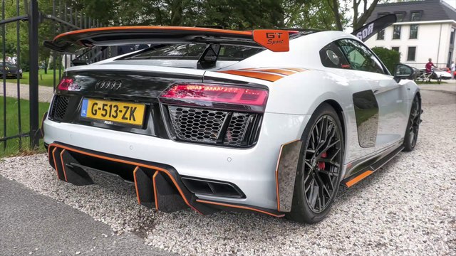 Supercars Arriving - AMG GT Black Series, Gintani SVJ, Guerilla SF90, Huracan STO, SVJ Roadster