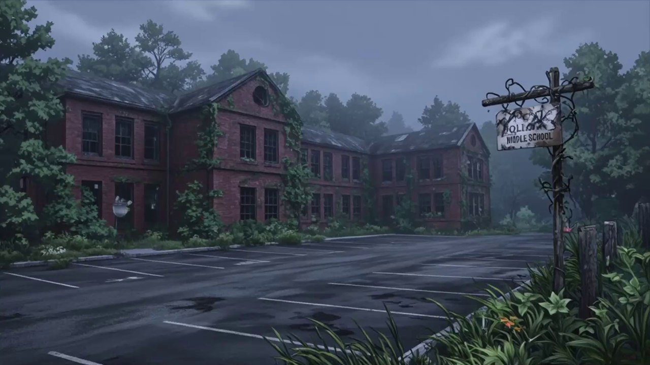 The Bell That Never Rang: A National Teacher Day Horror Story