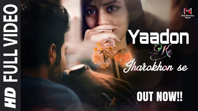 Yaadon Ke Jharokho Se | Sonu Nigam | Latest Hindi Songs | Love Songs | New Hindi Songs 2025