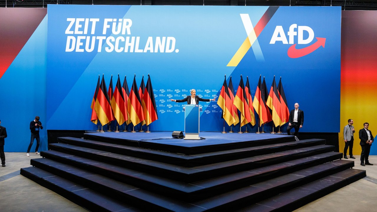 Warum die AfD als 'gesichert rechtsextrem' eingestuft wurde