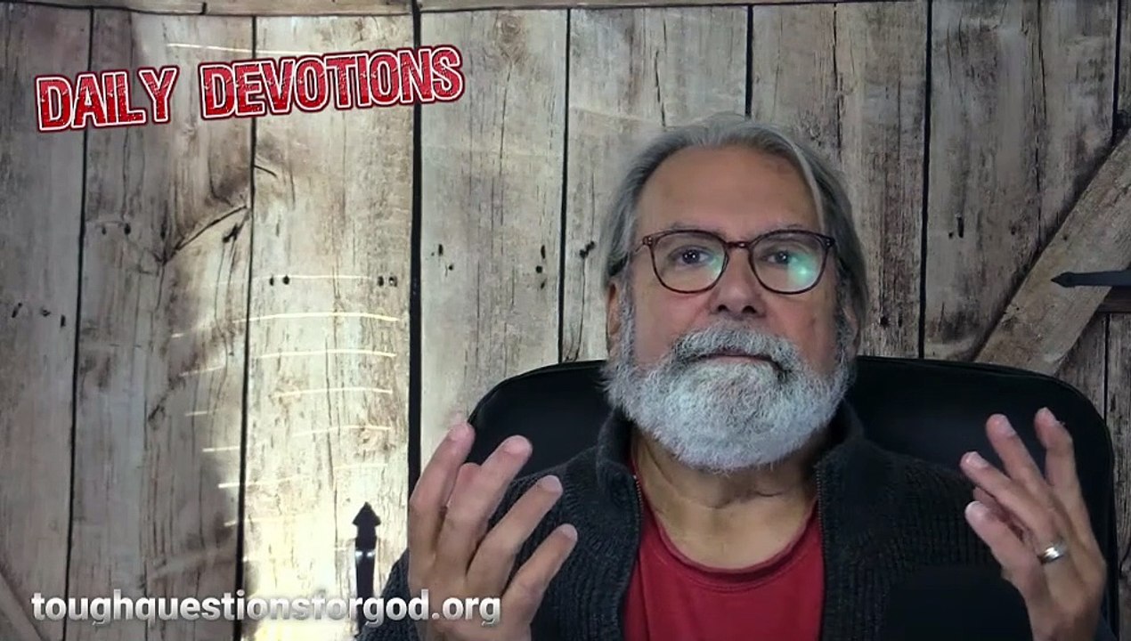 What’s the big deal about sin?