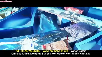 Mysterious Treasures [Shen Cang] Episode 8