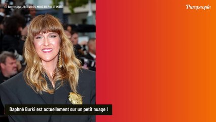 "Quand ça arrive, ça vous traverse..." : Daphné Bürki annonce une heureuse nouvelle, l’émotion palpable