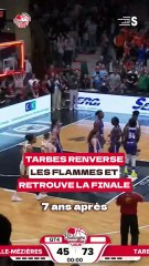TARBES EN FINALE !!