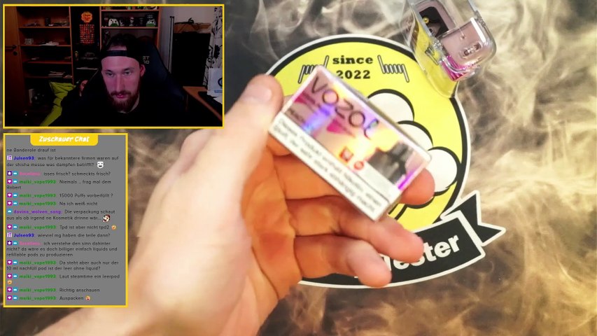 vozol vape 15000 nachfüllen Why Was The First Disposable Vape Ever Made Discontinued? main image 0