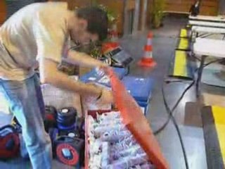 Install ping arena 11