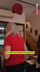 İsraillileri restorandan kovan kadına destek mesajları yağdı