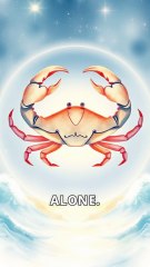 Top 4 Zodiac Signs Struggling with Loneliness!!