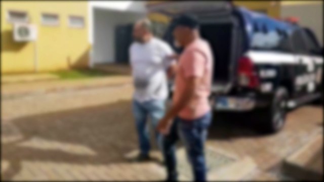 Procurado por tráfico de drogas é preso em Cascavel