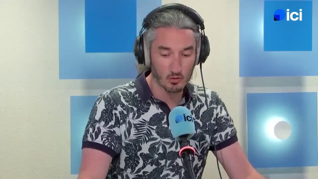 François Touchard au restaurant avec sa fille