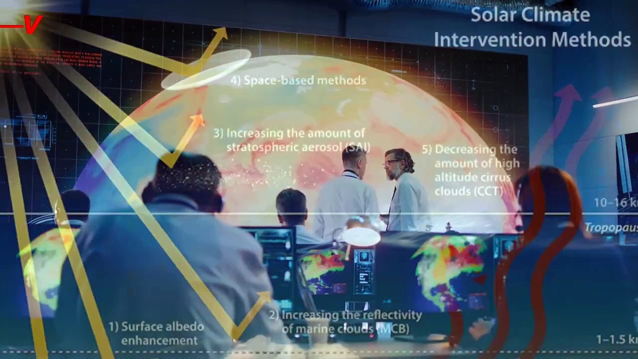 What Exactly Is Weather Hacking and Why It Would Be A Bad Thing If Countries Starting Doing It