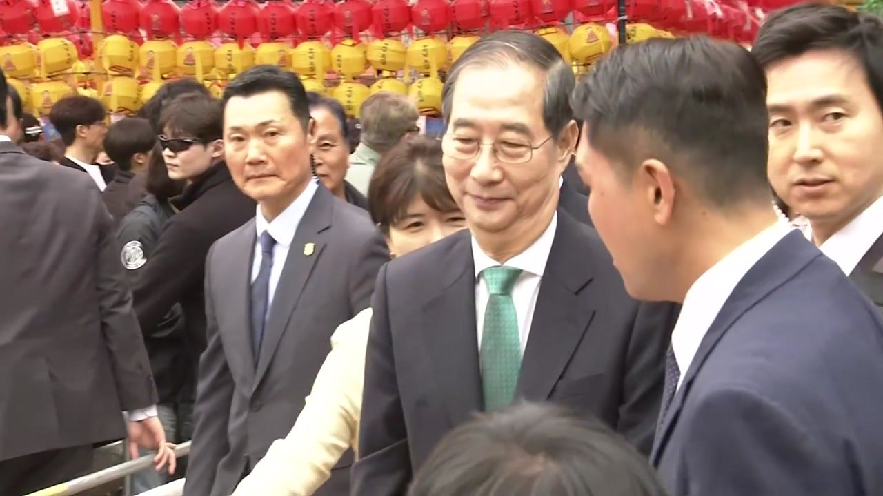 한덕수, 내일 이낙연과 오찬 회동...'빅텐트' 논의 전망 / YTN