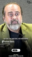 Have guts to discard the false || Acharya Prashant