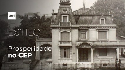 Casa das Rosas, de Ramos de Azevedo