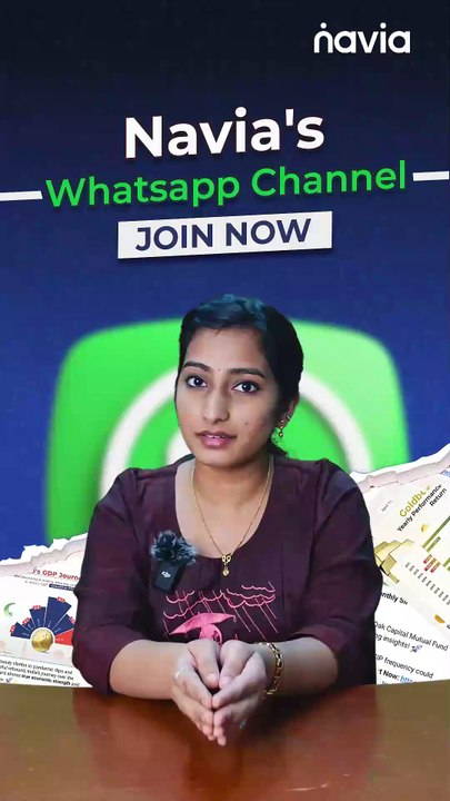 Stay Ahead in Market with Navia Markets WhatsApp Channel | Real-Time Insights & Expert Updates