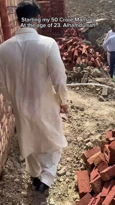 Say Mashallah.My Parents always said to me, don’t do business focus  I wanted to open a gym @aestheticsfitness.pk in 2nd Semester of my Architecture Degree, they said focus on university geon your degree, whent