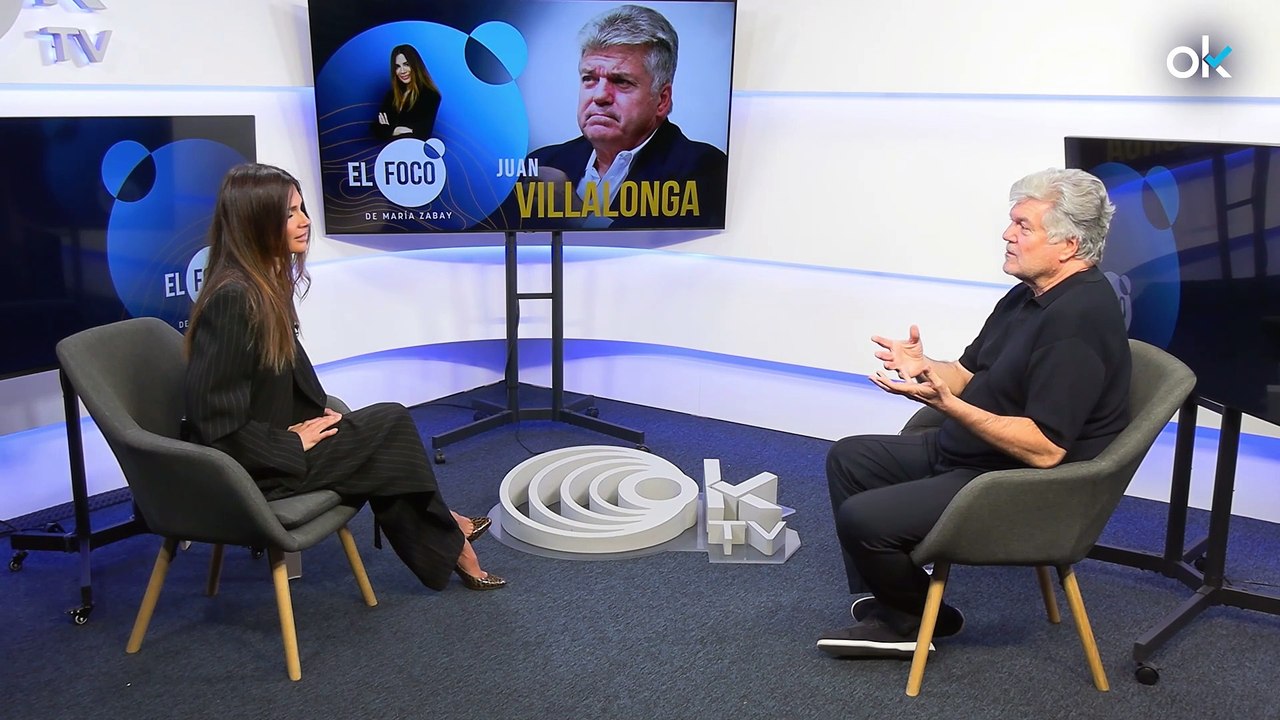 El Foco de María Zabay con Juan Villalonga - Vídeo Dailymotion