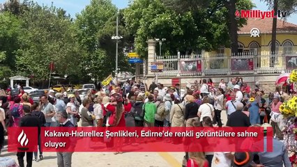 Türkiye'nin en renkli şenliği! Akın ettiler: Erkenden gelip yerimizi kapattık