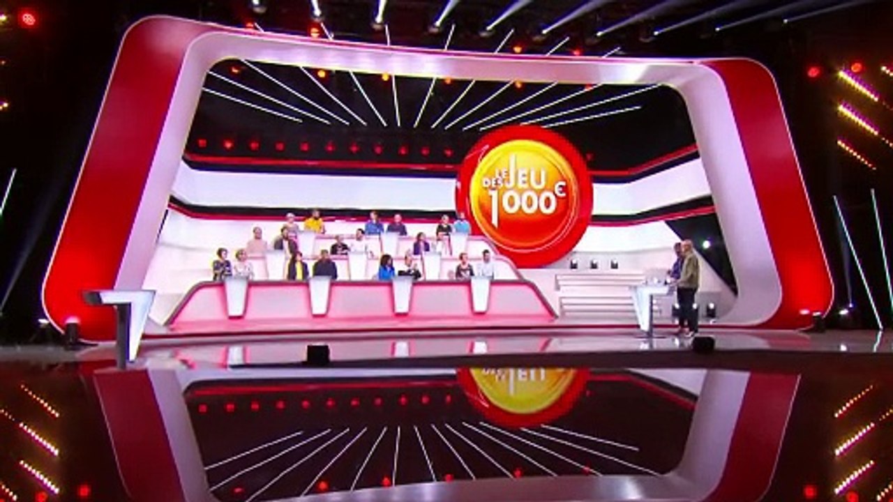Le Jeu des 1000 Euros