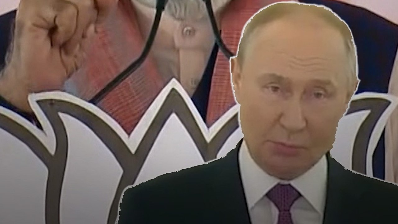 Putin ने PM Modi से पहलगाम हमले पर की बात