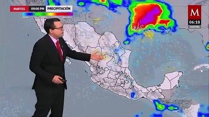 Clima de hoy lunes 05 de mayo de 2025 | Pronóstico con Nelson Valdez