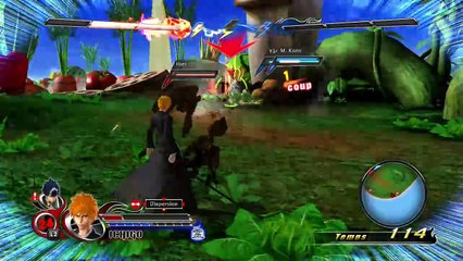 J-Stars Victory Vs+ online multiplayer - ps3