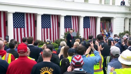 Trump ordena la reapertura de la prisión de Alcatraz, cerrada en 1963