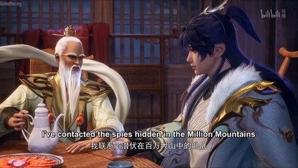 Spy x Sect episode 64 in english sub| Spy x Sect