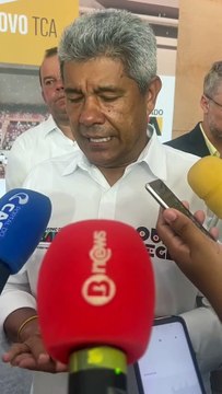 Jerônimo Rodrigues desconversa sobre reunião com Bruno Reis