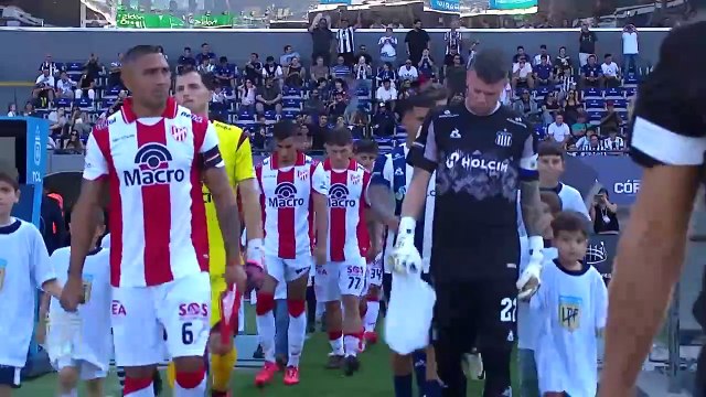 TALLERES 1 - 2 INSTITUTO I Resumen del partido | #TorneoBetano Apertura 2025