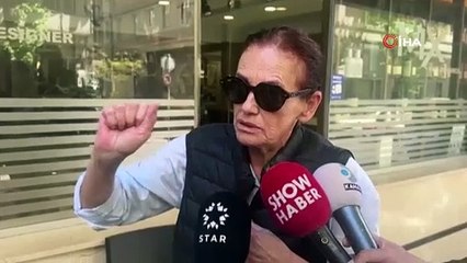 İstanbul'daki dehşete tanık olan ünlü oyuncu Nur Sürer o anları anlattı