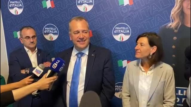 Trento, il coordinatore di Fratelli d'Italia averte la Lega: «Senza di noi il centrodestra non esiste»