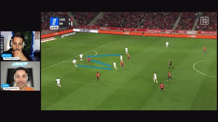 La Minute Tactique : "Ulisses Garcia est le game changer qui permet au coach de basculer à 4"