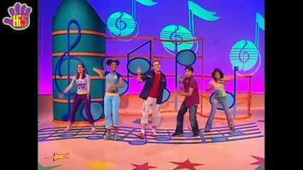 Machines in the House | Hi-5 USA Season 1 - Episode 1 | Videos for Kids | Hi-5 USA