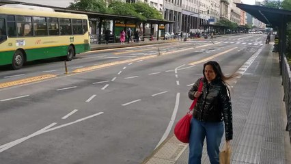 Paro de colectivos: la UTA advirtió que no hay "esperanza" de que se levante